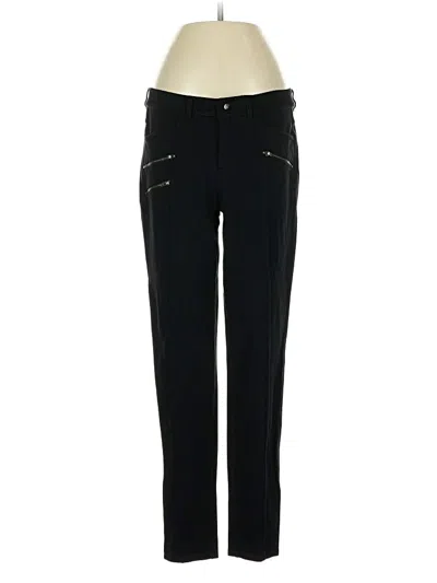 Pre-owned Athleta Dress Pants In Black