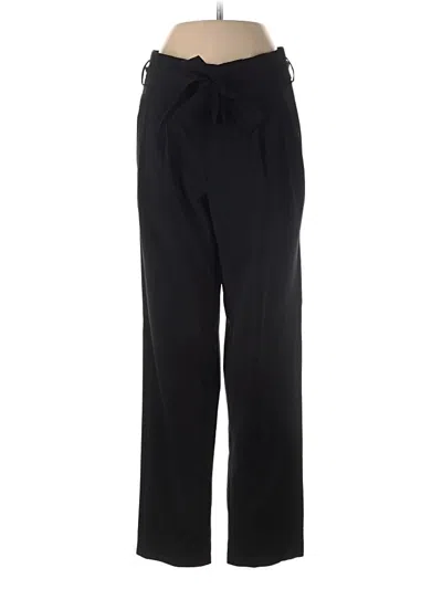 Pre-owned Athleta Dress Pants In Black