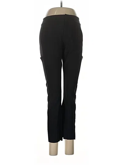 Pre-owned Athleta Dress Pants In Black
