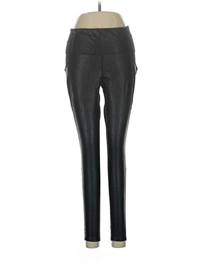 Pre-owned Athleta Dress Pants In Black