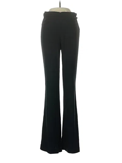 Pre-owned Athleta Dress Pants In Black