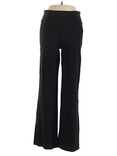 Pre-owned Athleta Dress Pants In Black