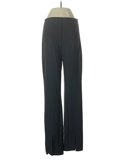 Pre-owned Athleta Dress Pants In Black