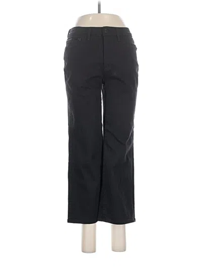 Pre-owned Athleta Dress Pants In Black
