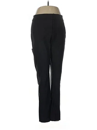 Pre-owned Athleta Dress Pants In Black