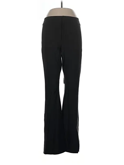 Pre-owned Athleta Dress Pants In Black