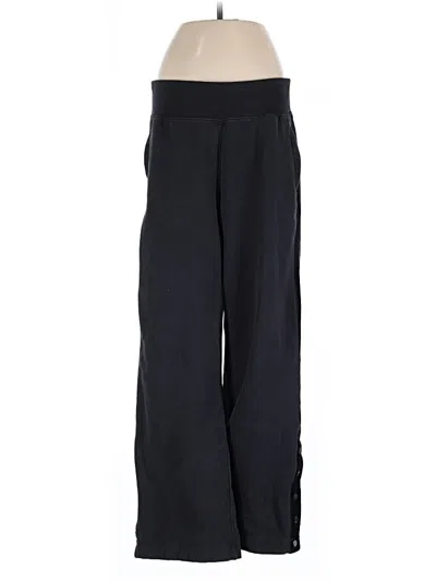 Pre-owned Athleta Dress Pants In Black
