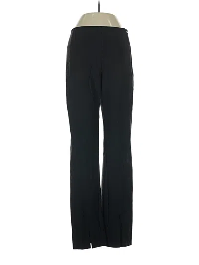 Pre-owned Athleta Dress Pants In Black