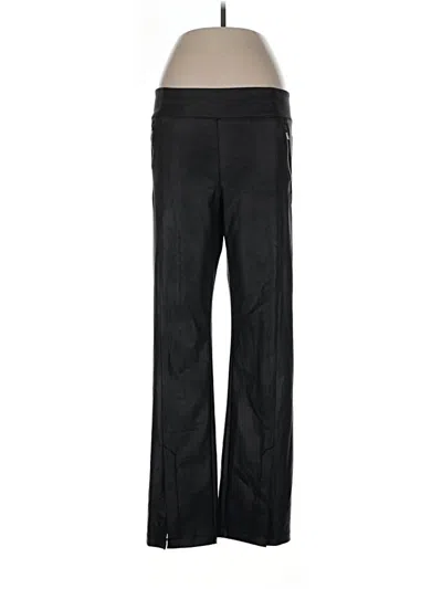 Pre-owned Athleta Dress Pants In Black