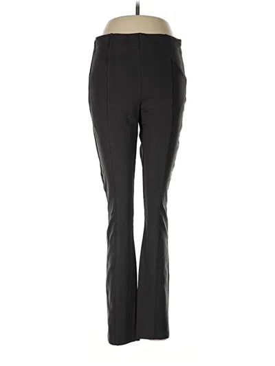 Pre-owned Athleta Dress Pants In Black