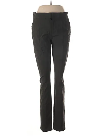 Pre-owned Athleta Dress Pants In Black