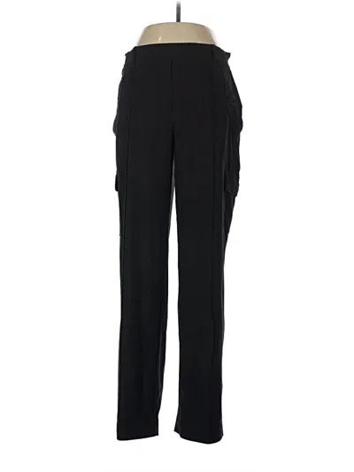 Pre-owned Athleta Dress Pants In Black