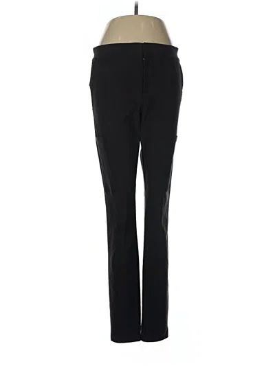 Pre-owned Athleta Dress Pants In Black
