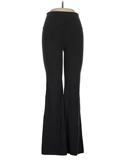 Pre-owned Athleta Dress Pants In Black