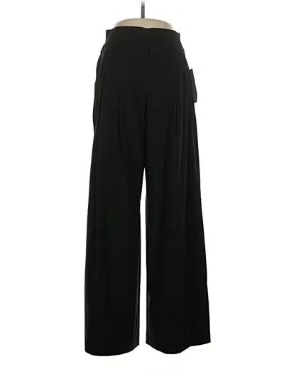 Pre-owned Athleta Dress Pants In Black