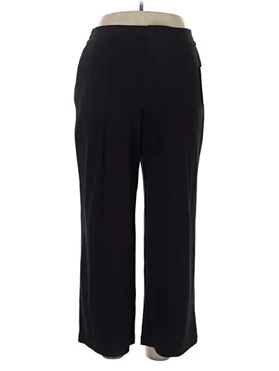 Athleta Dress Pants In Black