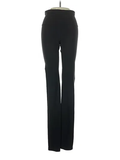 Pre-owned Athleta Dress Pants In Black