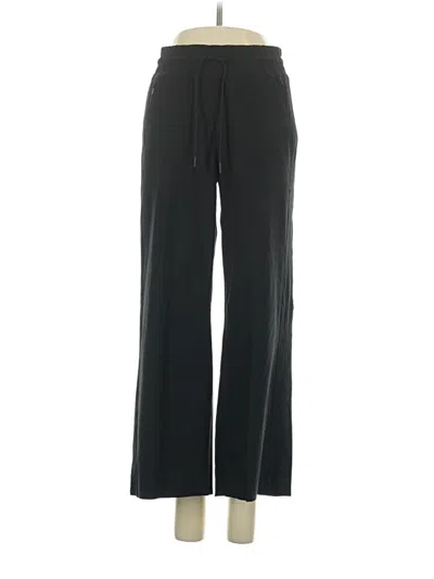 Pre-owned Athleta Dress Pants In Black