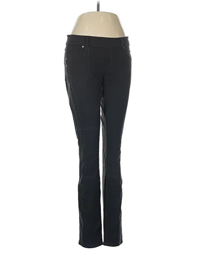 Pre-owned Athleta Dress Pants In Black