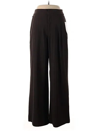 Athleta Dress Pants In Black