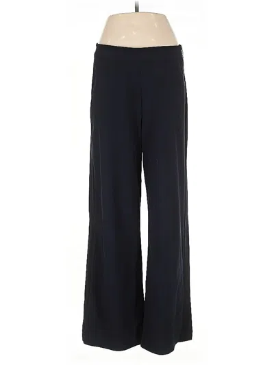 Pre-owned Athleta Dress Pants In Blue