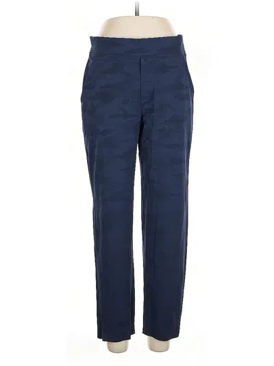 Pre-owned Athleta Dress Pants In Blue