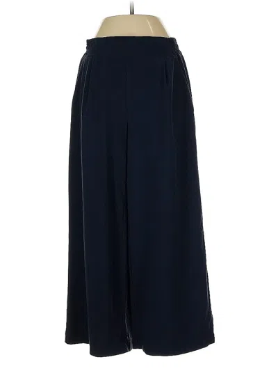 Pre-owned Athleta Dress Pants In Blue