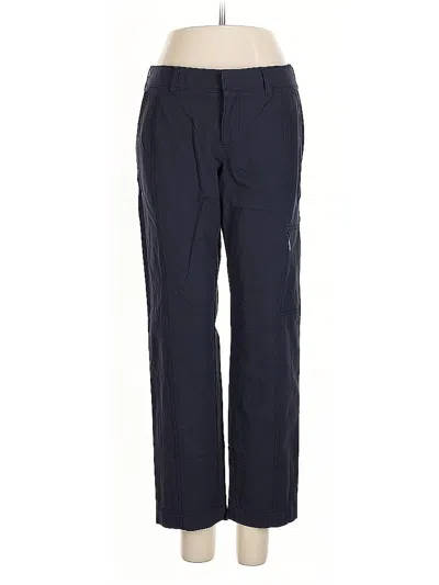 Pre-owned Athleta Dress Pants In Blue