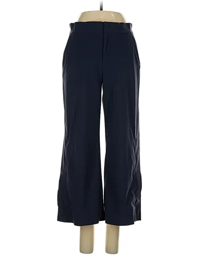 Pre-owned Athleta Dress Pants In Blue