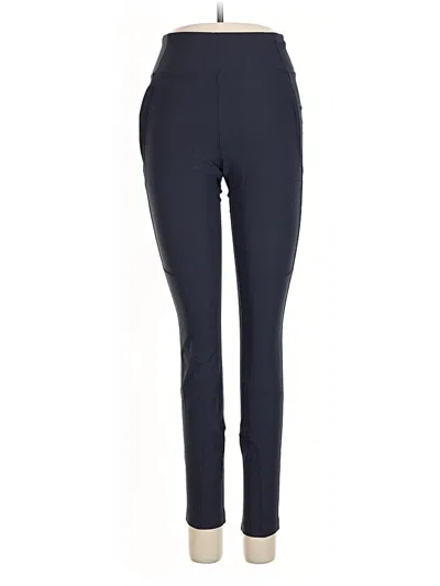Pre-owned Athleta Dress Pants In Blue