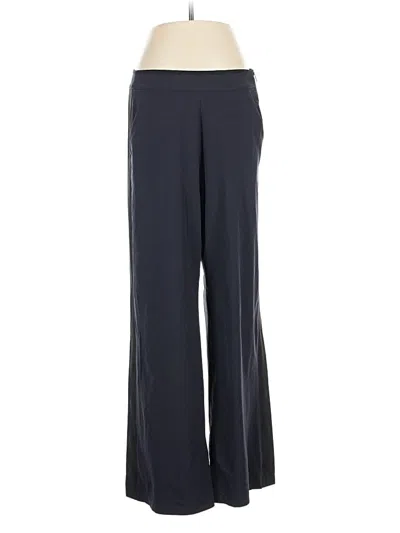 Pre-owned Athleta Dress Pants In Blue
