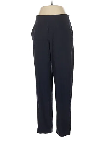 Pre-owned Athleta Dress Pants In Blue