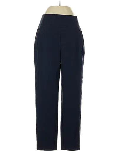 Pre-owned Athleta Dress Pants In Blue