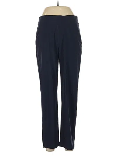 Pre-owned Athleta Dress Pants In Blue