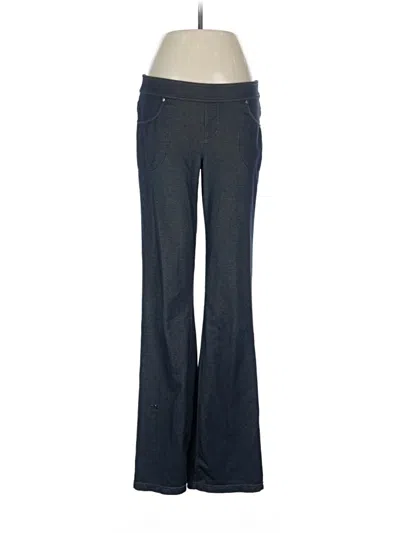 Pre-owned Athleta Dress Pants In Blue