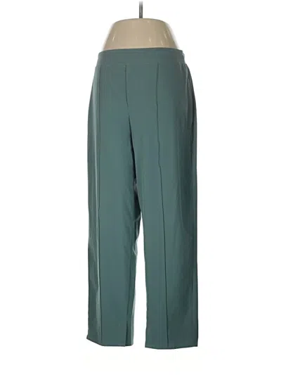 Pre-owned Athleta Dress Pants In Blue