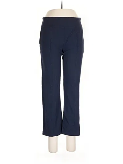 Pre-owned Athleta Dress Pants In Blue