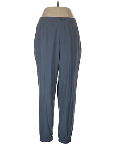 Pre-owned Athleta Dress Pants In Blue