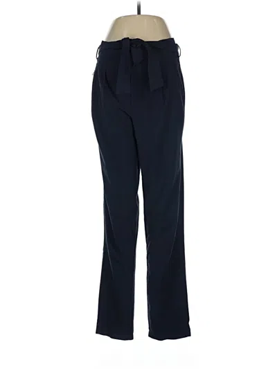 Pre-owned Athleta Dress Pants In Blue