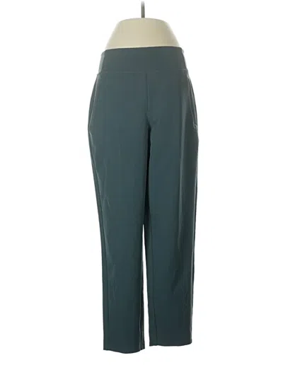 Pre-owned Athleta Dress Pants In Blue
