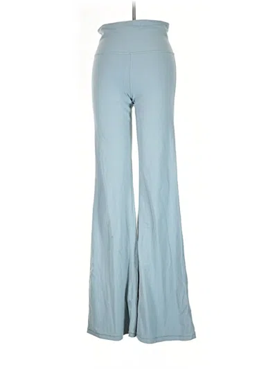 Pre-owned Athleta Dress Pants In Blue