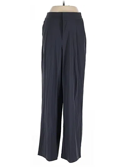Pre-owned Athleta Dress Pants In Blue