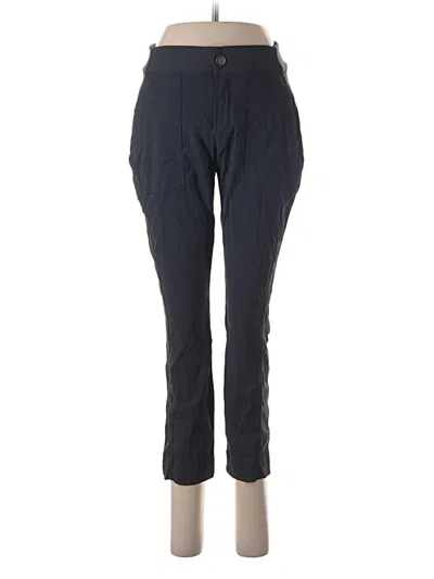 Pre-owned Athleta Dress Pants In Blue