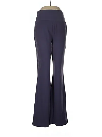 Pre-owned Athleta Dress Pants In Blue