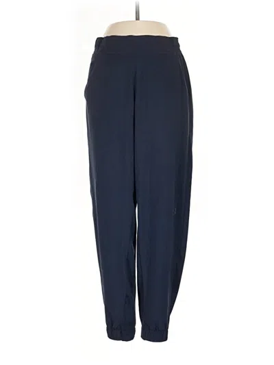 Pre-owned Athleta Dress Pants In Blue