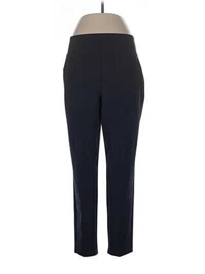 Pre-owned Athleta Dress Pants In Blue