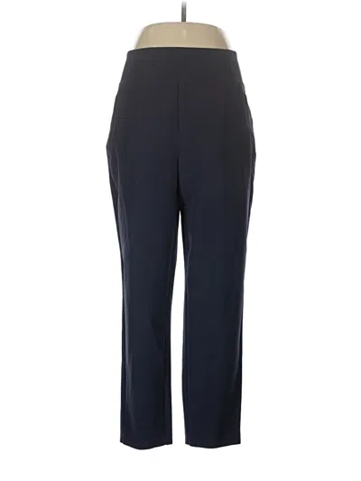 Pre-owned Athleta Dress Pants In Blue