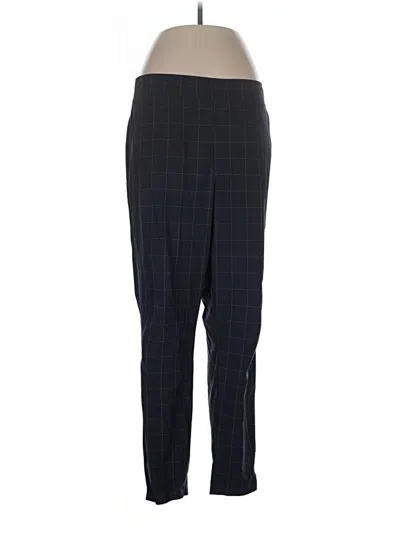 Pre-owned Athleta Dress Pants In Blue