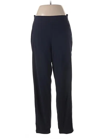 Pre-owned Athleta Dress Pants In Blue