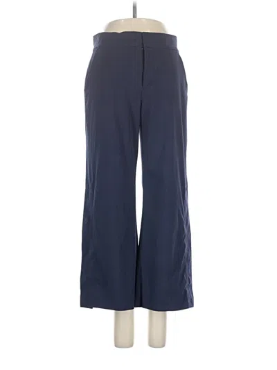 Pre-owned Athleta Dress Pants In Blue
